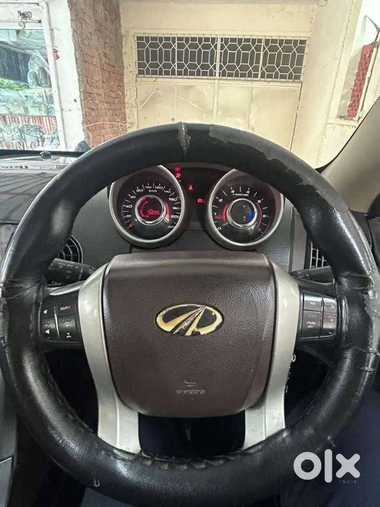 Mahindra Xuv500 Diesel 2014