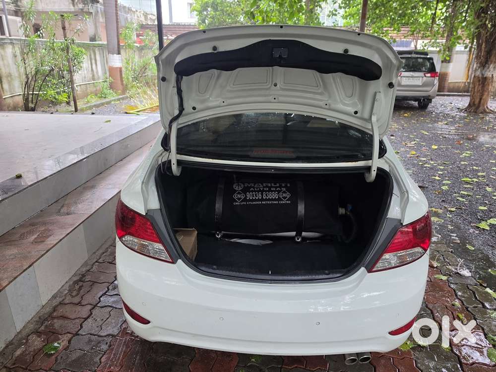 Hyundai Verna 1.6 2011