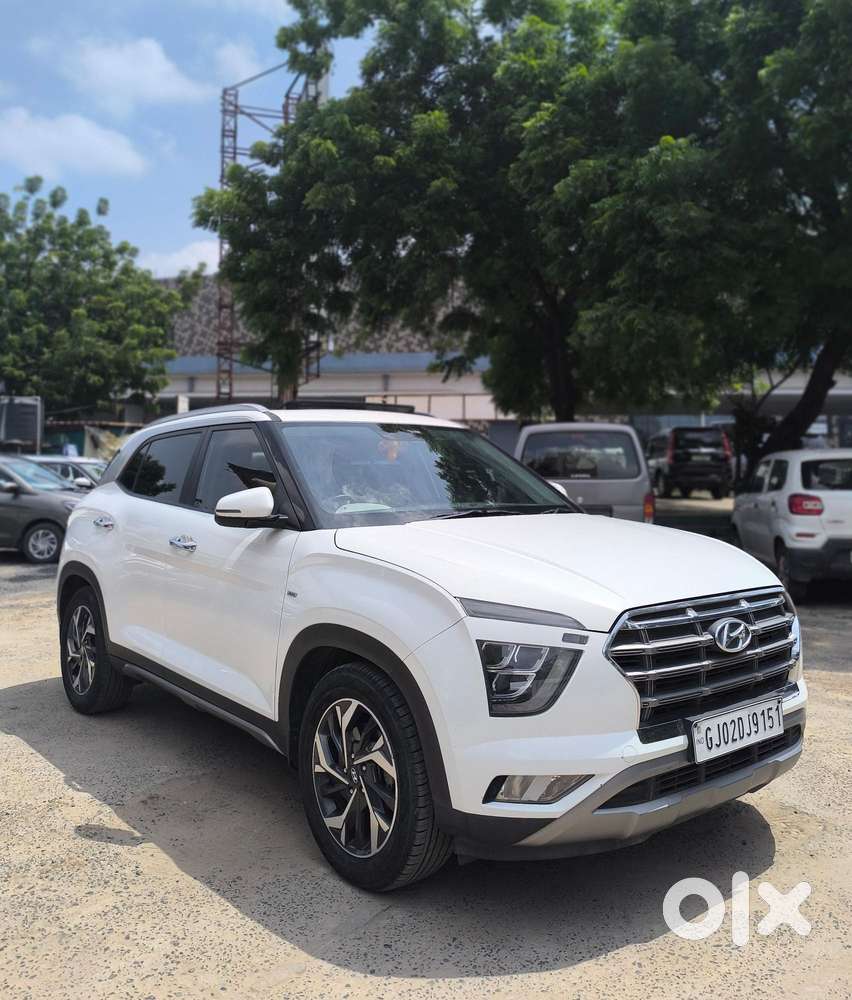 Hyundai Creta 1.6 Sx Automatic, 2021, Diesel