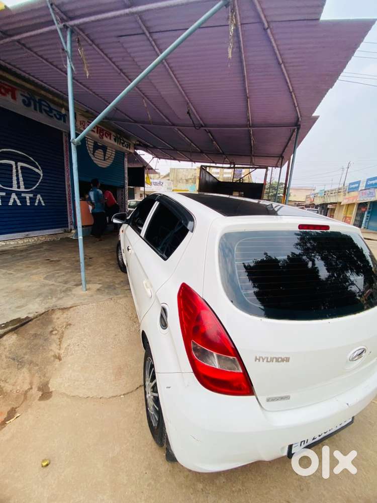 Hyundai I20 Magna 2012