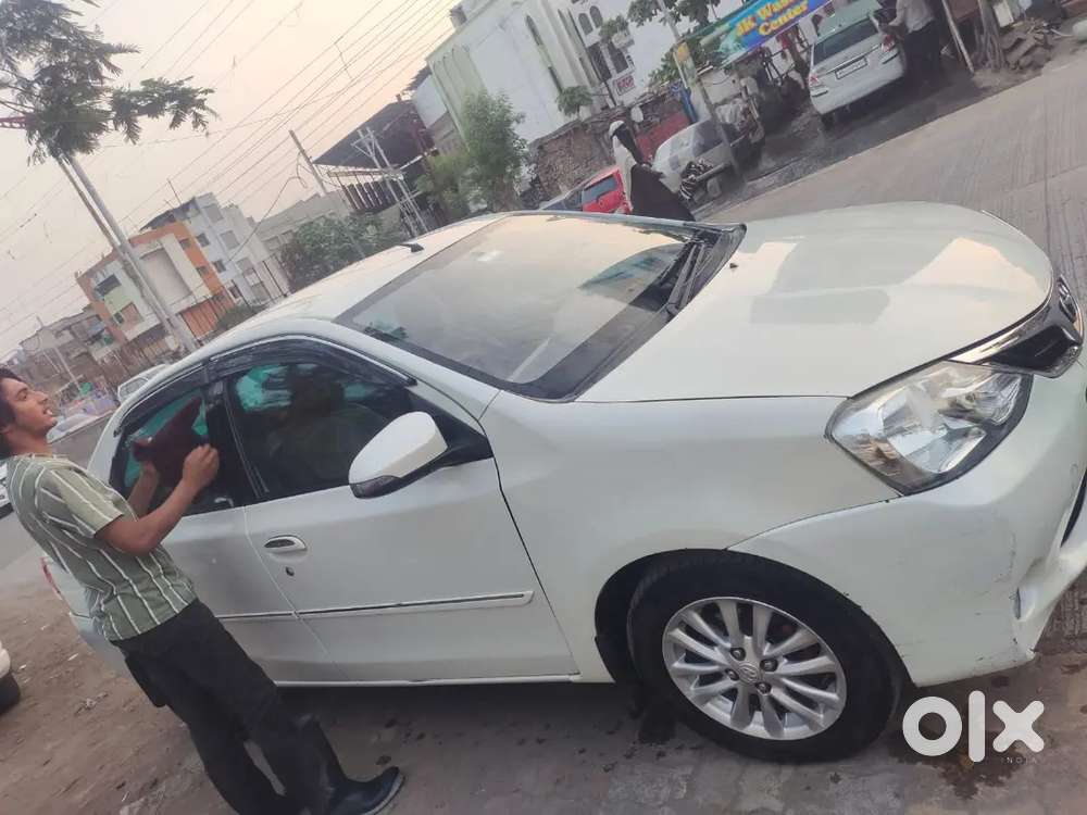 Toyota Etios 2015 Diesel Car