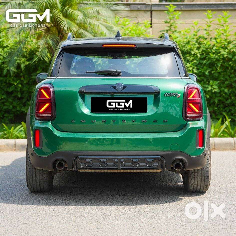Mini Cooper Countryman S Jcw Inspired, 2024, Petrol