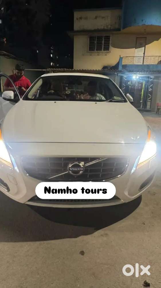 Volvo S60 D4 Summum 2013