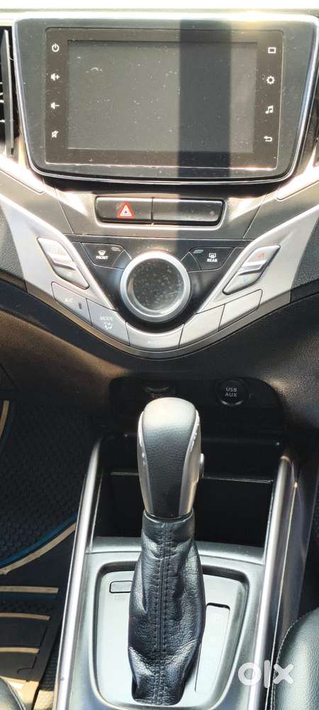 Toyota Glanza G Cvt, 2020, Petrol