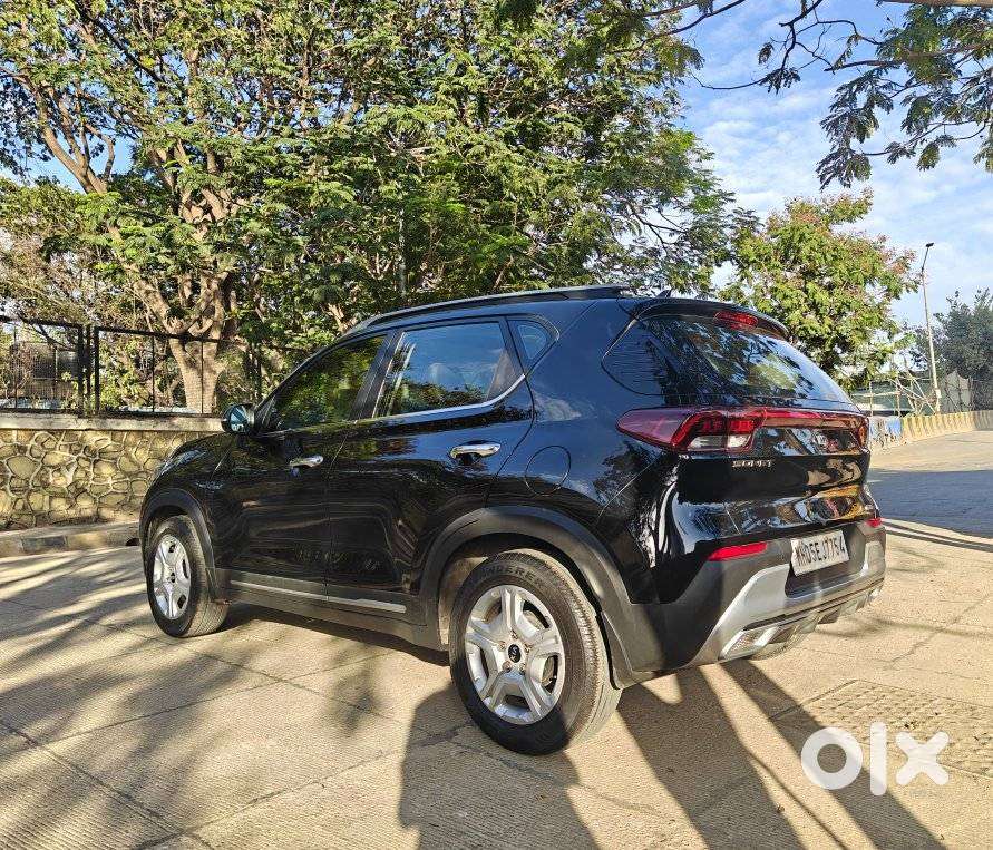 Kia Sonet Htx Plus Turbo Imt, 2021, Petrol