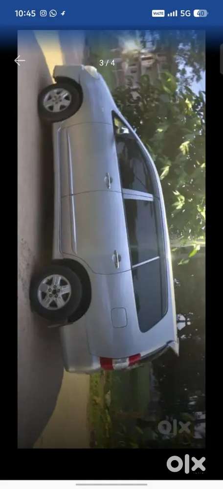 Toyota Innova 2.5 Diesel 2015