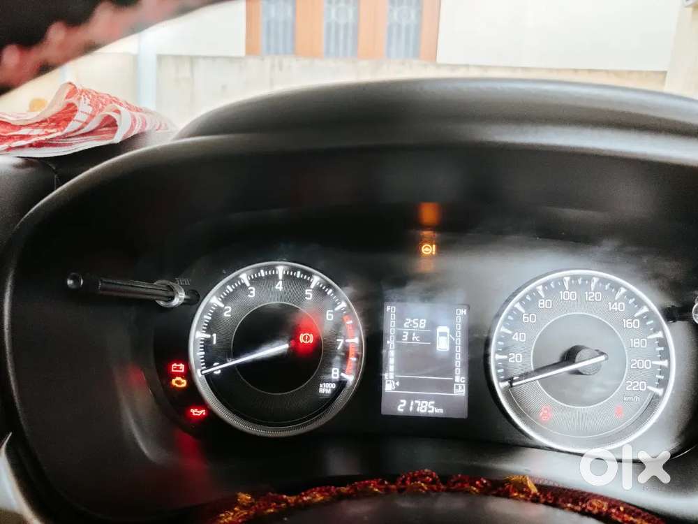 Maruti Suzuki Fronx 2023