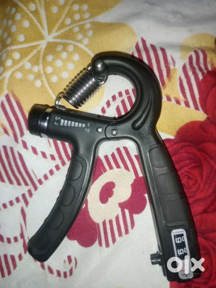 Countable Hand Gripper 5 to 60 kg