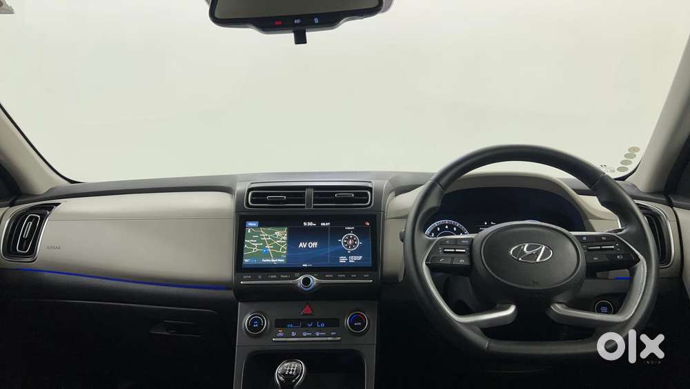 Hyundai Creta 1.5 Sx, 2021, Petrol