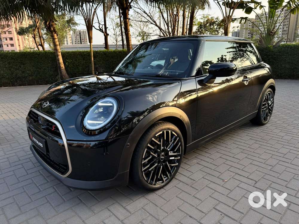 Mini Cooper S 3-door, 2025, Petrol