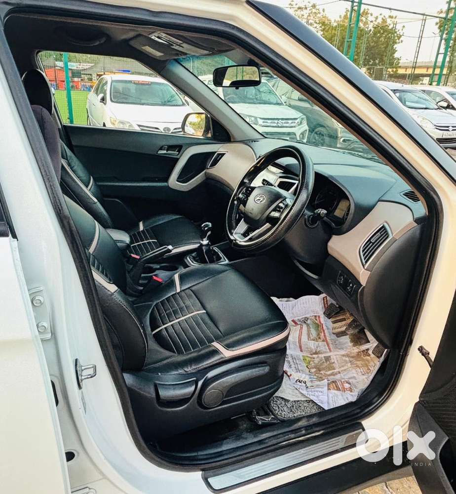 Hyundai Creta 1.6 Sx Plus, 2017, Diesel
