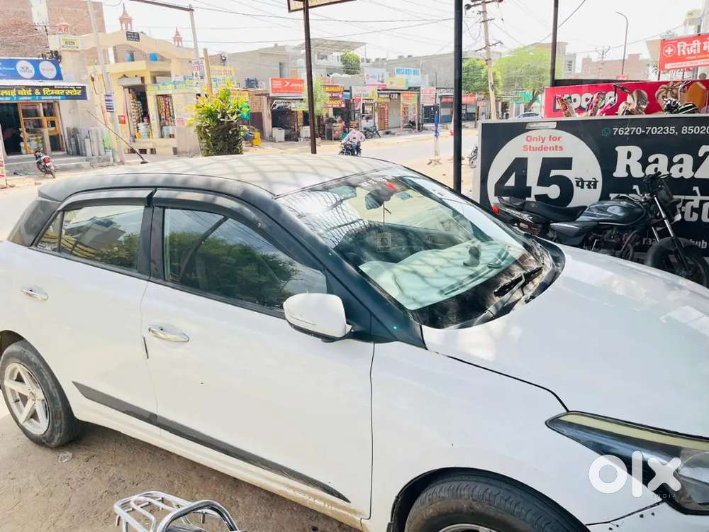 Hyundai I20 Spotz 2016