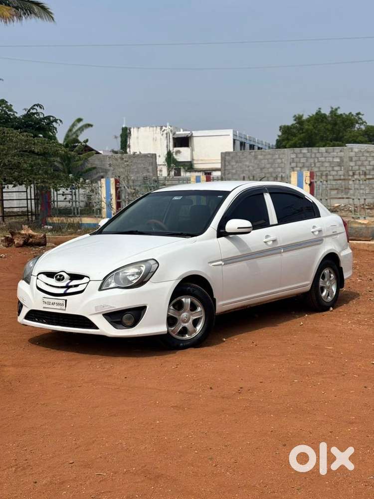 Hyundai Diesel Car 2010 Year