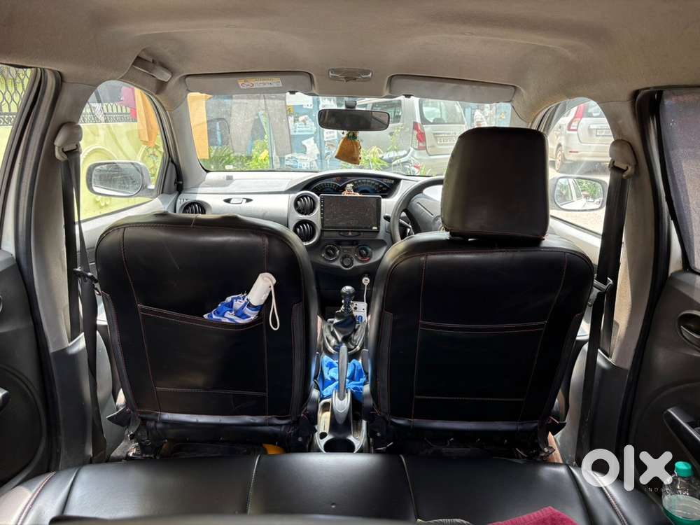 Toyota Etios Liva Diesel 2017