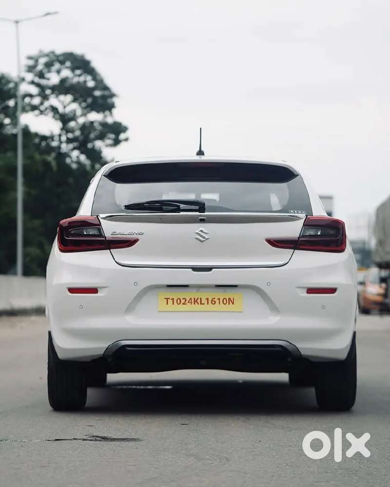 Maruti Baleno 1.2 Alpha 2026 Petrol