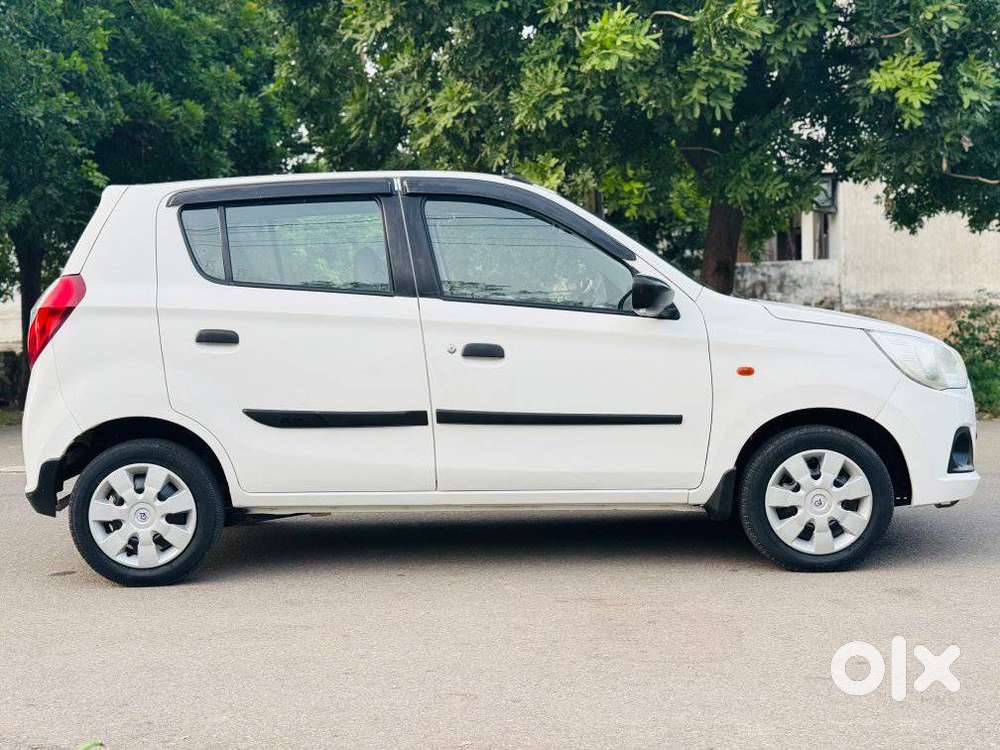 Maruti Suzuki Alto K10 Vxi, 2018, Petrol