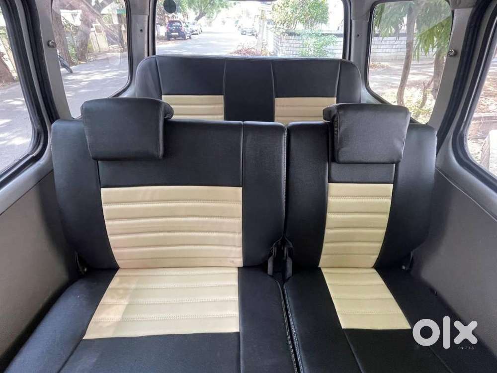 Maruti Suzuki Eeco 7 Seater Ac, 2012, Petrol