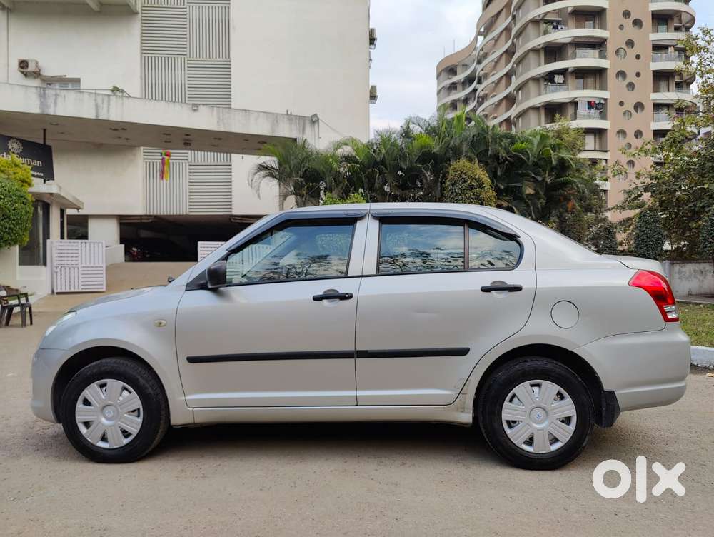 Maruti Suzuki Swift Dzire 1.2 Lxi Bsiv, 2009, Petrol