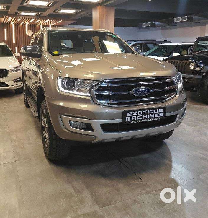 Ford Endeavour