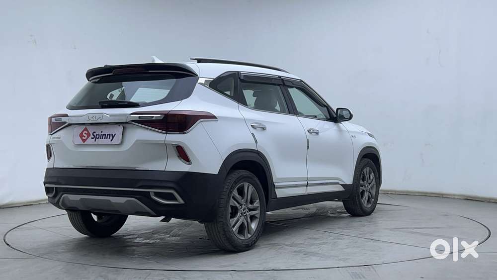 Kia Seltos 1.5 Htx At Petrol, 2022, Petrol