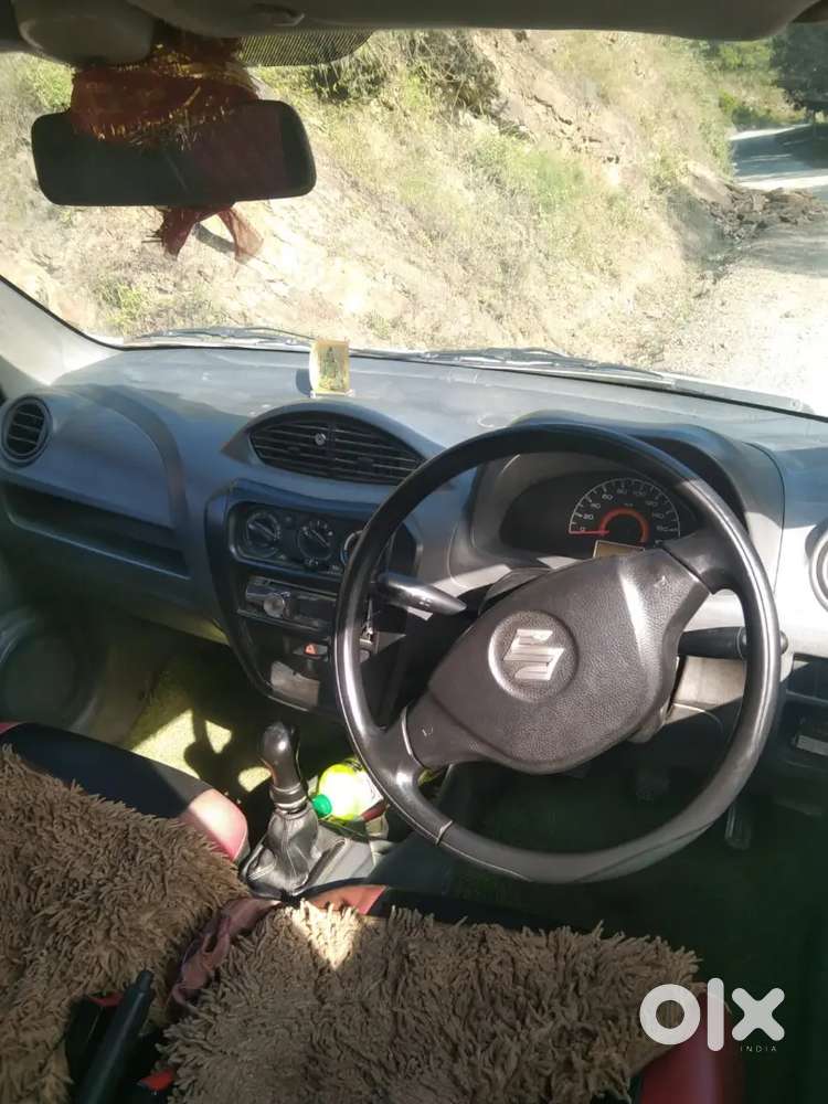 2014 Maruti Suzuki Alto