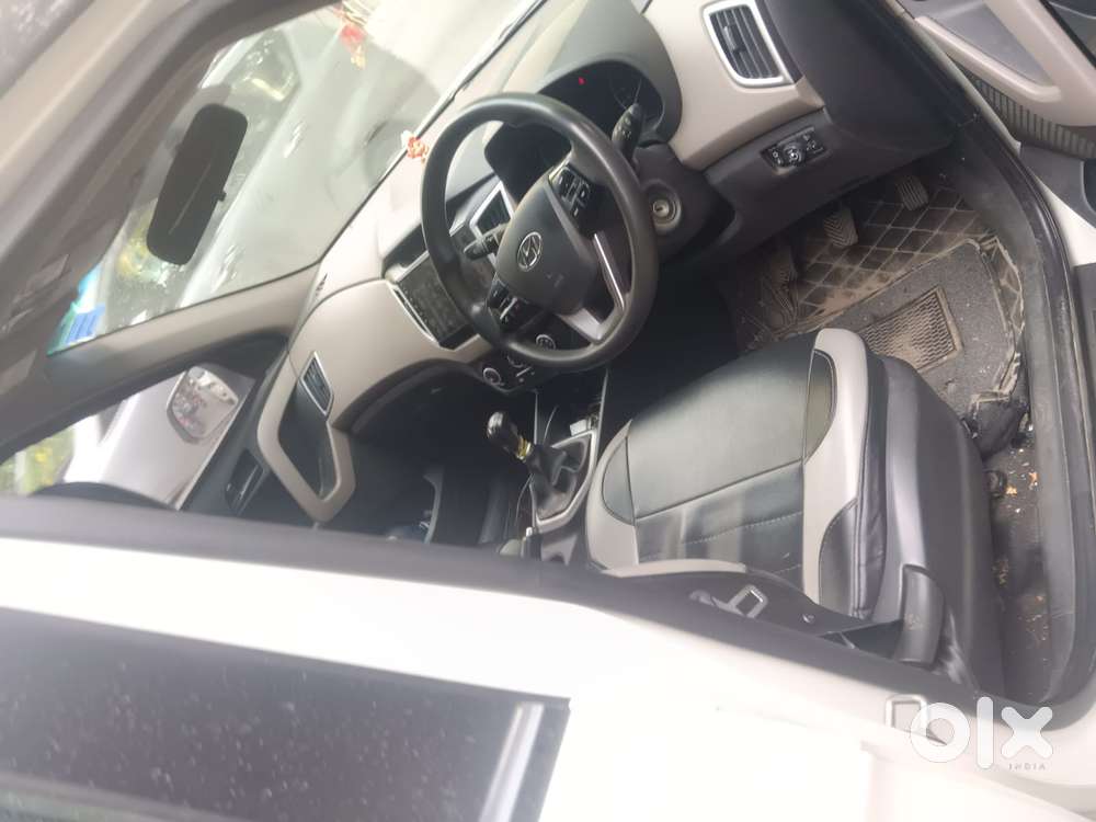 Hyundai Creta 1.6 E Plus, 2018, Petrol