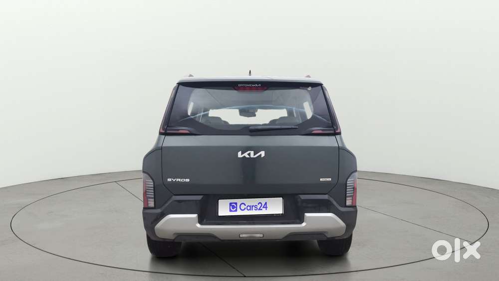 Kia Syros Htx Plus Opt Turbo Dct, 2025, Petrol