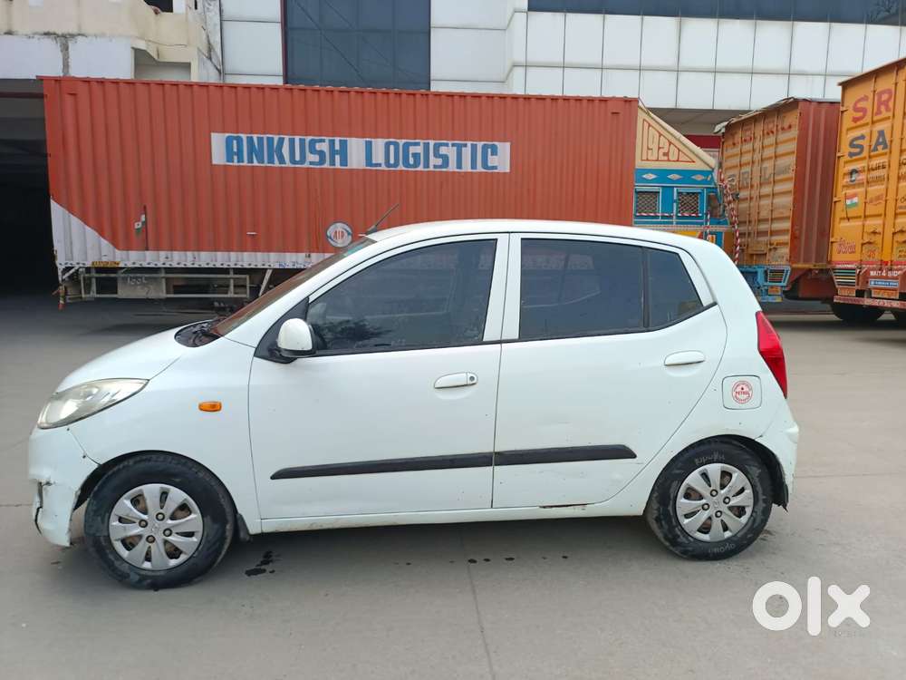 Hyundai I10 Magna 1.1l, 2011, Cng & Hybrids