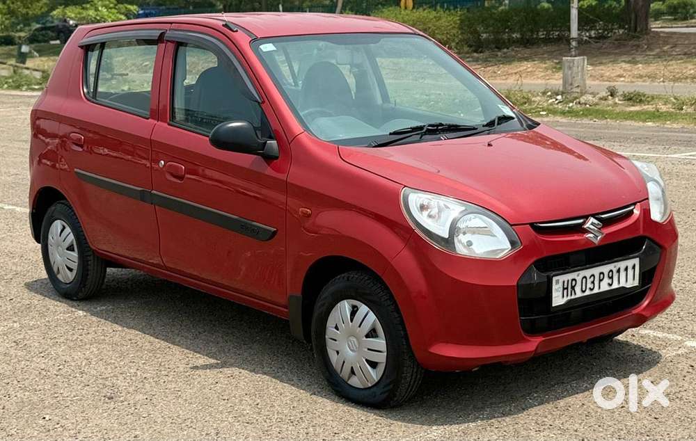 Maruti Suzuki Alto 800 Lxi, 2012, Petrol