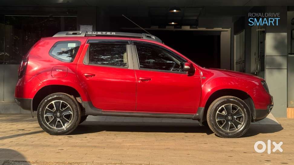 Renault Duster, 2019, Petrol