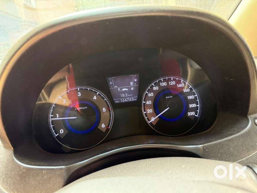 Hyundai Verna Diesel
