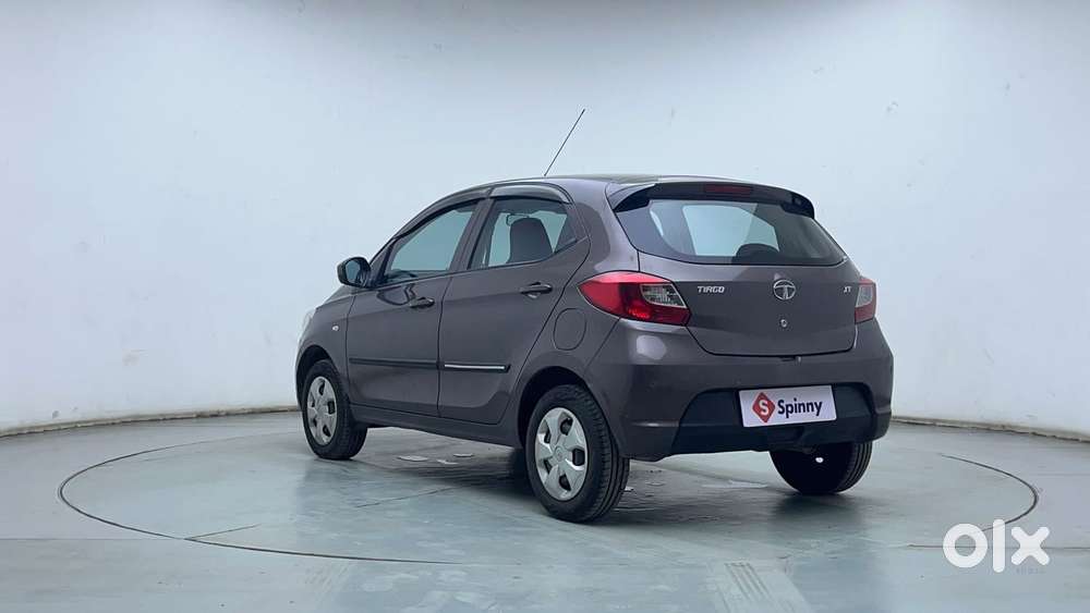 Tata Tiago 1.2 Revotron Xt, 2018, Petrol