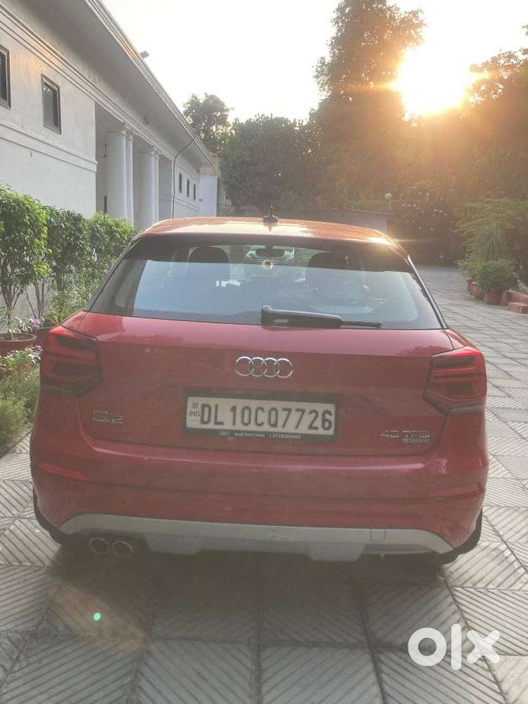 Audi Q2 2.0 40 Tfsi Quatro Premium, 2021, Petrol