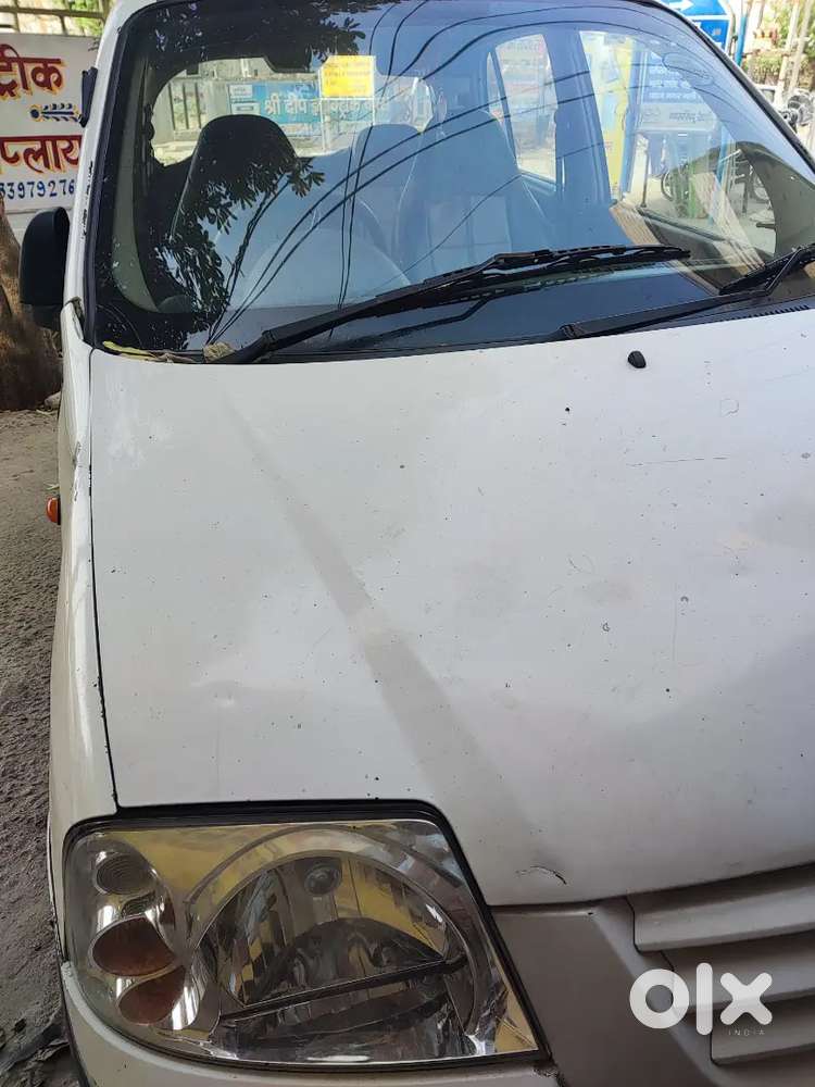 Hyundai Santro Xing 2012