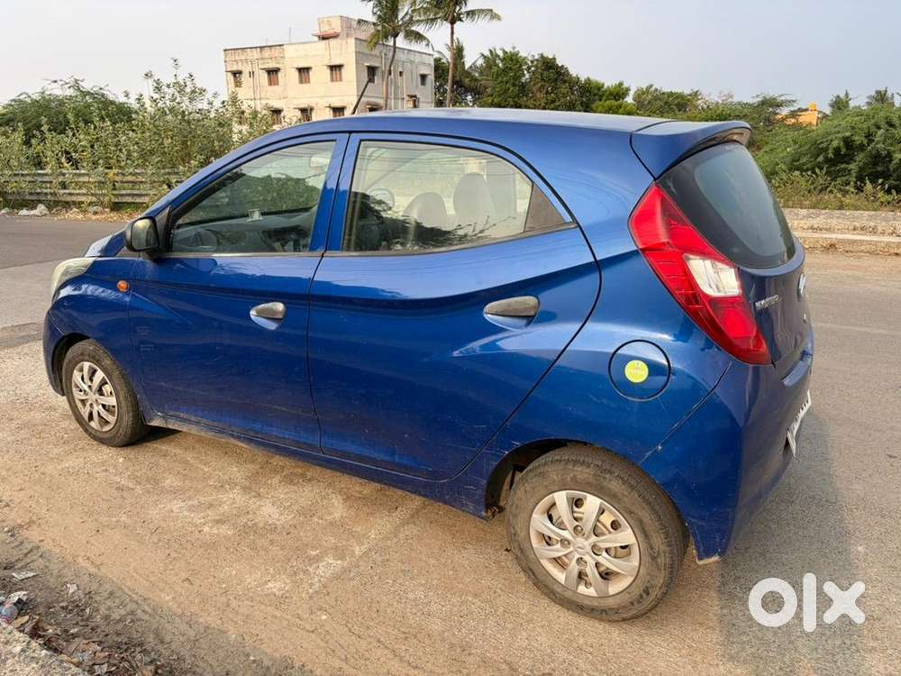 2016 Hyundai Petrol Manual 73000 Km Driven