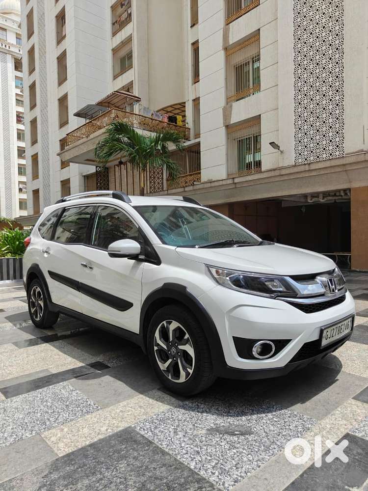 Honda Br-v I-dtec V Mt, 2016, Diesel