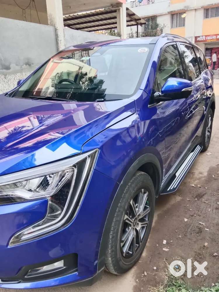 Mahindra Xuv700 2022 Luxury New Tyres 3 Years Extended Warranty