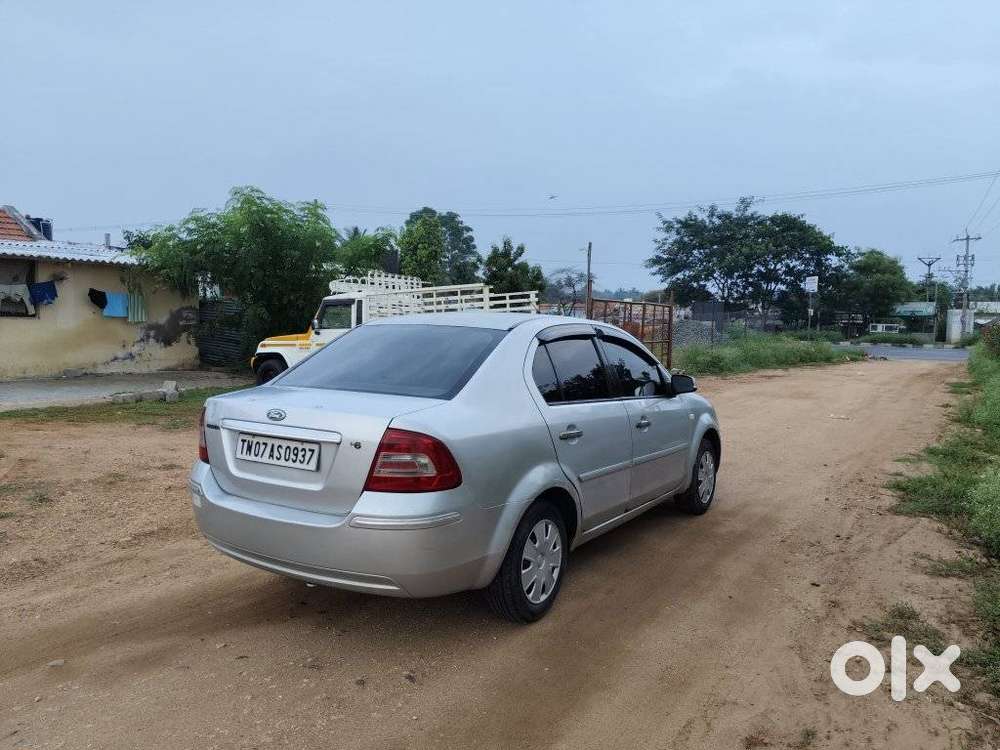 Ford Fiesta, 2007, Petrol