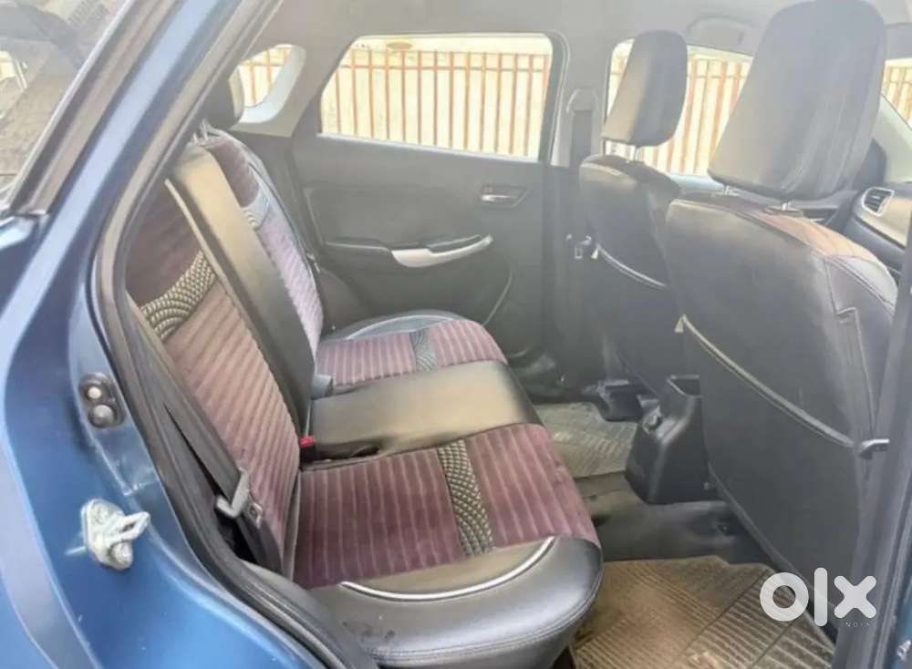 Maruti Suzuki Baleno 2016 Cng & Hybrids 52000 Km Driven