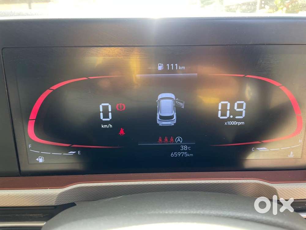 Hyundai Car Petrol 2024