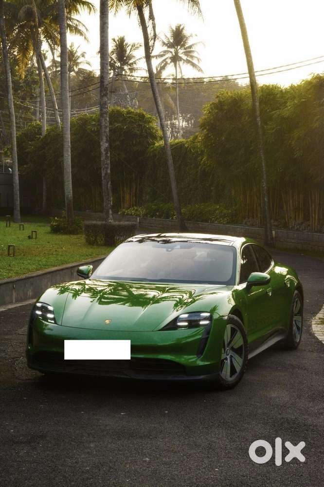 Porsche Taycan 4s, 2022, Electric