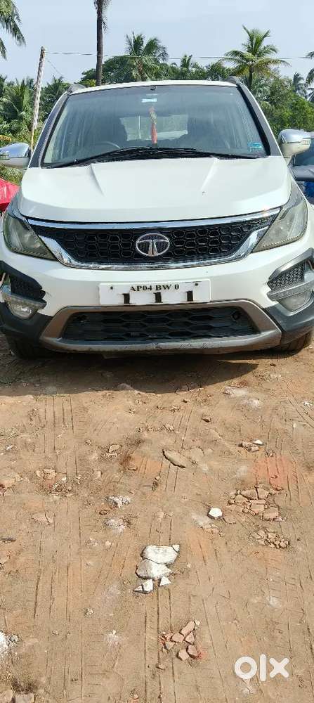 Tata Hexa 2018 Diesel 160000 Km Driven