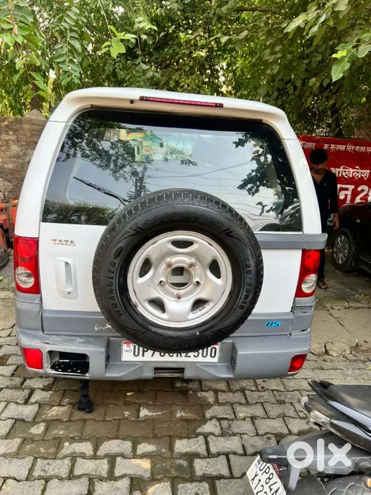 Tata Safari 2012 Diesel 100000 Km Driven