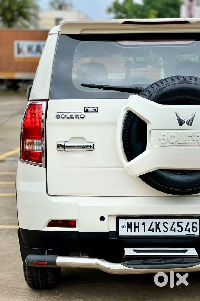 Mahindra Bolero Neo N8, 2023, Diesel