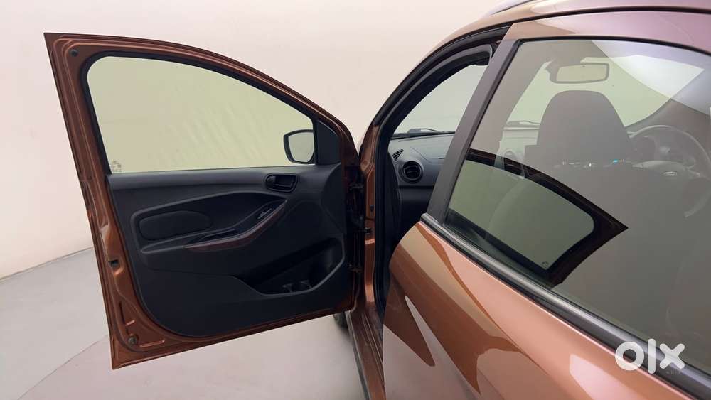 Ford Freestyle Titanium Plus Petrol, 2020, Petrol