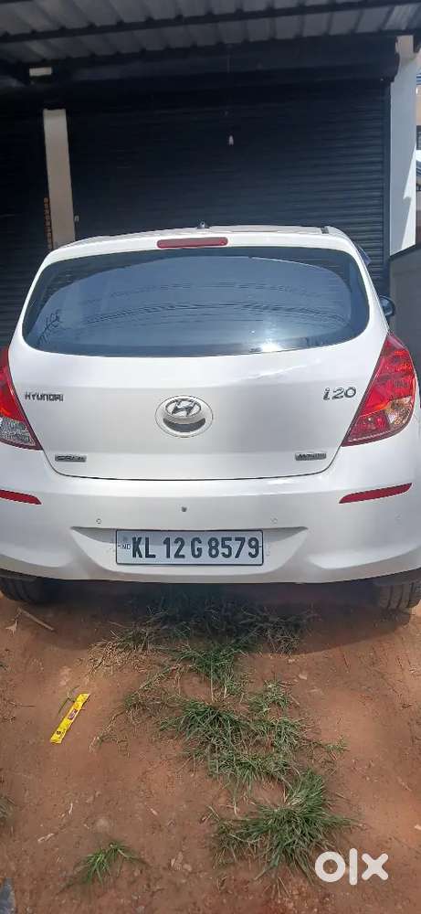 Hyundai I20 Crdi 2012 Diesel