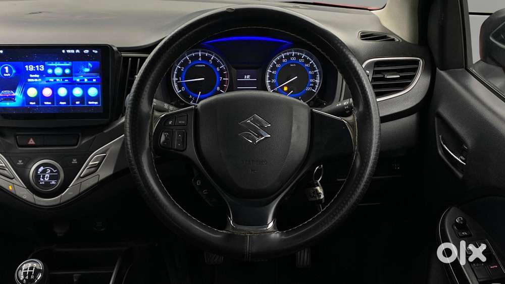 Maruti Suzuki Baleno Delta, 2021, Petrol