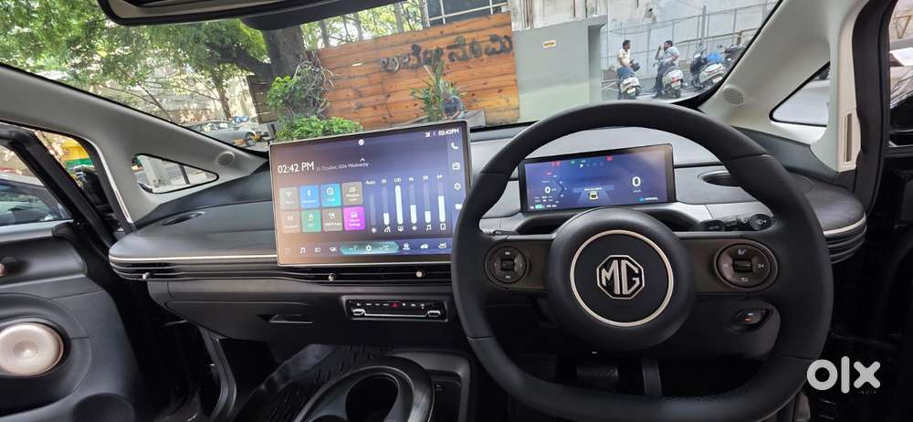 Mg Windsor Ev Essence Pro, 2026, Electric
