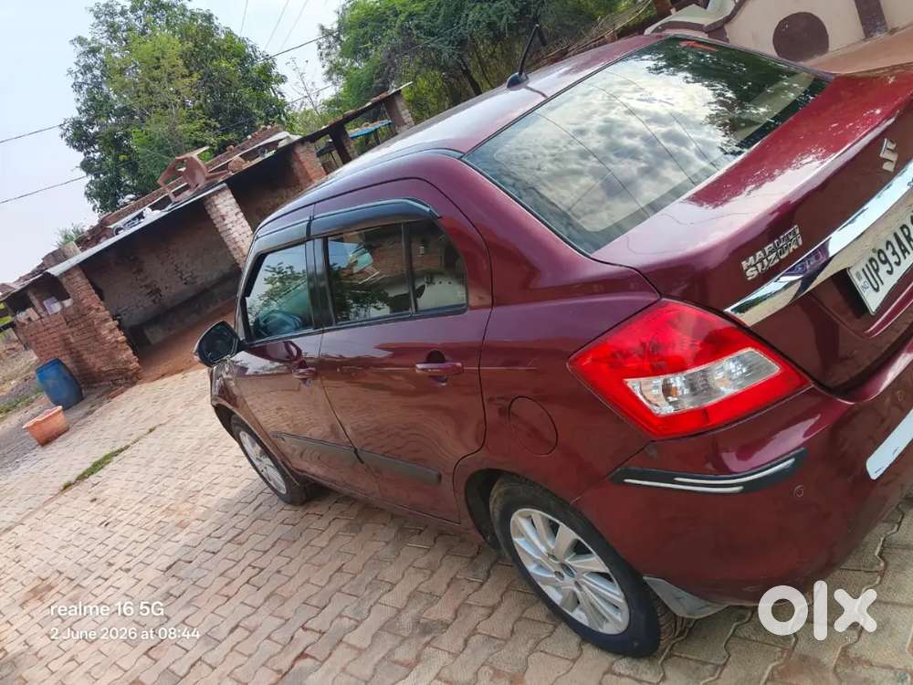 Maruti Suzuki Swift Dzire 2015 Diesel 82000 Km Driven