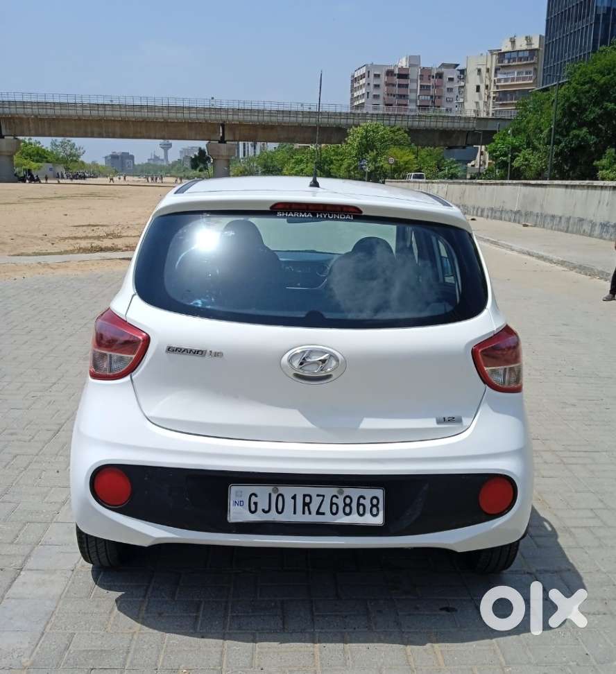 Hyundai Grand I10 Magna, 2017, Petrol